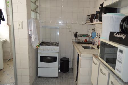 Apartamento à venda com 57m², 1 quarto e sem vagaCozinha