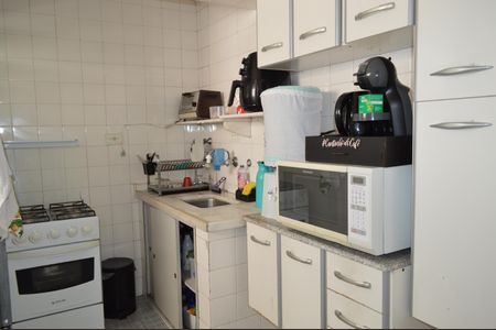 Apartamento à venda com 57m², 1 quarto e sem vagaCozinha
