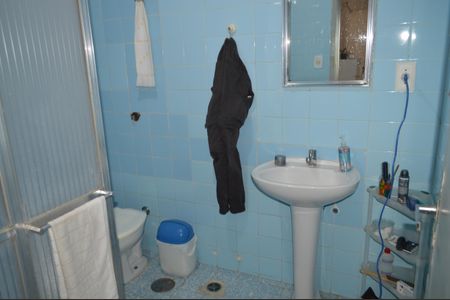 Apartamento à venda com 57m², 1 quarto e sem vagaBanheiro