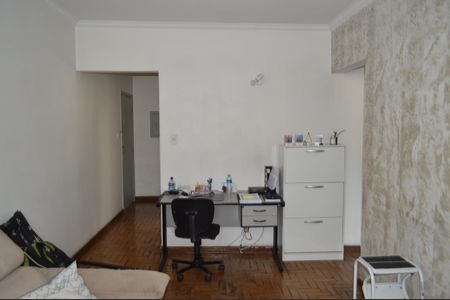 Apartamento à venda com 57m², 1 quarto e sem vagaSala