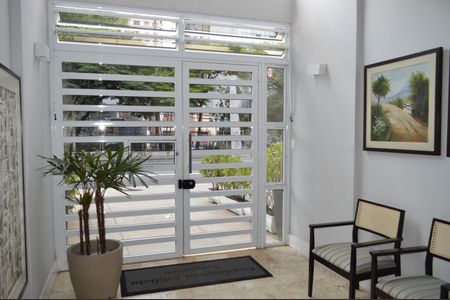 Apartamento à venda com 57m², 1 quarto e sem vagaHall