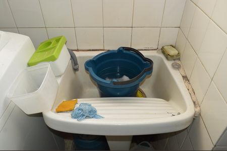 Apartamento à venda com 57m², 1 quarto e sem vagaÁrea de Serviço