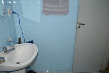 Apartamento à venda com 57m², 1 quarto e sem vagaBanheiro