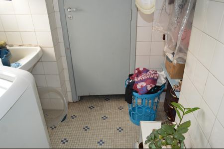 Apartamento à venda com 57m², 1 quarto e sem vagaÁrea de Serviço