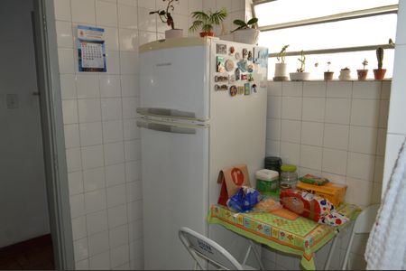 Apartamento à venda com 57m², 1 quarto e sem vagaCozinha