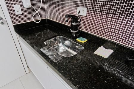 Apartamento à venda com 70m², 2 quartos e 1 vagaCozinha