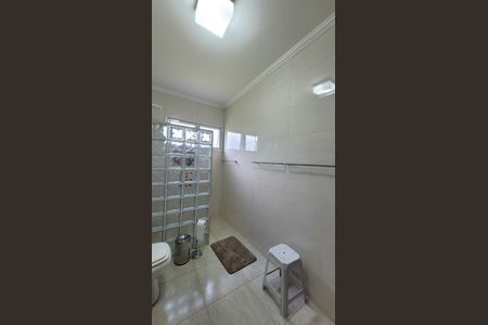 Casa à venda com 280m², 3 quartos e 6 vagasBanheiro da Suíte Master