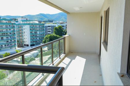 Apartamento à venda com 169m², 3 quartos e 1 vagaVaranda