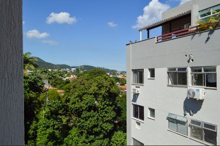 Apartamento à venda com 169m², 3 quartos e 1 vagaVista da Área de Serviço