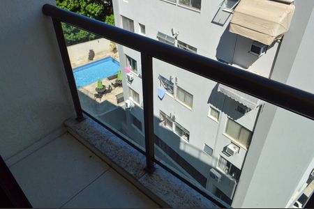 Apartamento à venda com 169m², 3 quartos e 1 vagaVarnda da Suíte