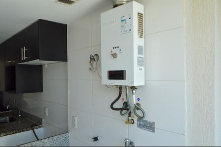 Apartamento à venda com 169m², 3 quartos e 1 vagaÁrea de Serviço