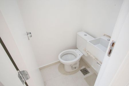 Apartamento à venda com 121m², 2 quartos e 1 vagaBanheiro Social