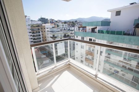 Apartamento à venda com 121m², 2 quartos e 1 vagaVaranda da Sala