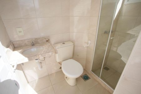 Apartamento à venda com 121m², 2 quartos e 1 vagaBanheiro da Cobertura