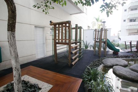 Apartamento à venda com 121m², 2 quartos e 1 vagaÁrea Comum - Playground