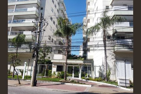 Apartamento à venda com 121m², 2 quartos e 1 vagaFachada do Condomínio