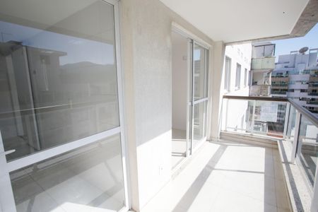 Apartamento à venda com 121m², 2 quartos e 1 vagaVaranda da Sala