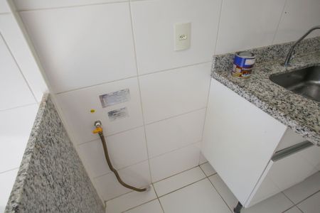 Apartamento à venda com 121m², 2 quartos e 1 vagaCozinha