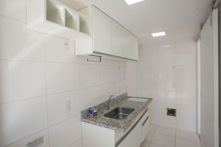 Apartamento à venda com 121m², 2 quartos e 1 vagaCozinha
