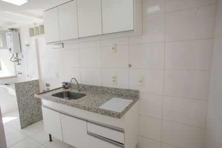 Apartamento à venda com 121m², 2 quartos e 1 vagaCozinha