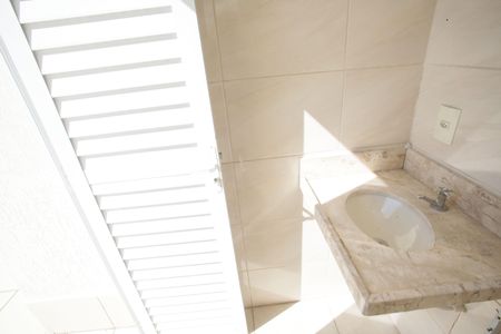 Apartamento à venda com 121m², 2 quartos e 1 vagaBanheiro da Cobertura