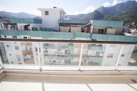 Apartamento à venda com 121m², 2 quartos e 1 vagaVaranda da Sala
