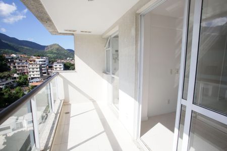 Apartamento à venda com 121m², 2 quartos e 1 vagaVaranda da Sala