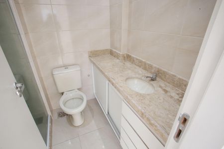 Apartamento à venda com 121m², 2 quartos e 1 vagaBanheiro da Suíte