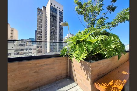Apartamento para alugar com 33m², 1 quarto e sem vaga Apartamento para alugar com 33m², 1 quarto e sem vagaÁrea comum