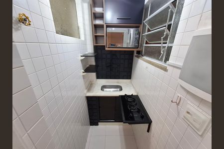 Apartamento para alugar com 33m², 1 quarto e sem vaga Apartamento para alugar com 33m², 1 quarto e sem vagaCozinha