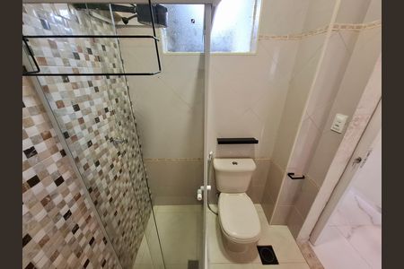 Apartamento para alugar com 33m², 1 quarto e sem vaga Apartamento para alugar com 33m², 1 quarto e sem vagaBanheiro