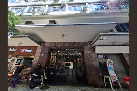 Apartamento para alugar com 33m², 1 quarto e sem vaga Apartamento para alugar com 33m², 1 quarto e sem vagaFachada