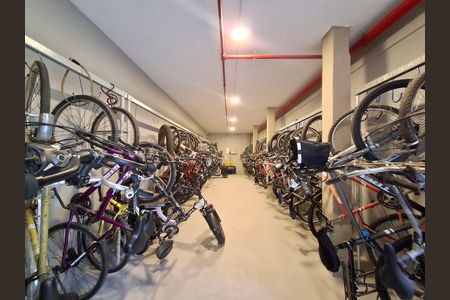 Apartamento para alugar com 33m², 1 quarto e sem vaga Apartamento para alugar com 33m², 1 quarto e sem vagaÁrea comum- bicicletário