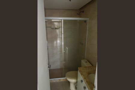 Apartamento à venda com 84m², 3 quartos e 1 vaga Apartamento à venda com 84m², 3 quartos e 1 vagaBanheiro da Suíte