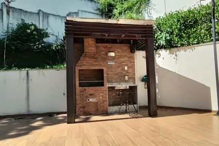 Apartamento à venda com 84m², 3 quartos e 1 vaga Apartamento à venda com 84m², 3 quartos e 1 vagaÁrea comum - Churrasqueira
