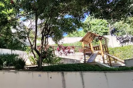 Apartamento à venda com 84m², 3 quartos e 1 vaga Apartamento à venda com 84m², 3 quartos e 1 vagaÁrea comum - Playground