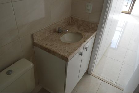Apartamento à venda com 84m², 3 quartos e 1 vaga Apartamento à venda com 84m², 3 quartos e 1 vagaBanheiro da Suíte
