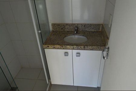 Apartamento à venda com 84m², 3 quartos e 1 vaga Apartamento à venda com 84m², 3 quartos e 1 vagaBanheiro