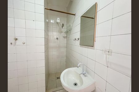 Apartamento para alugar com 42m², 1 quarto e sem vagaBanheiro Social