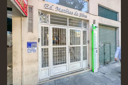 Apartamento para alugar com 42m², 1 quarto e sem vagaPlaquinha 