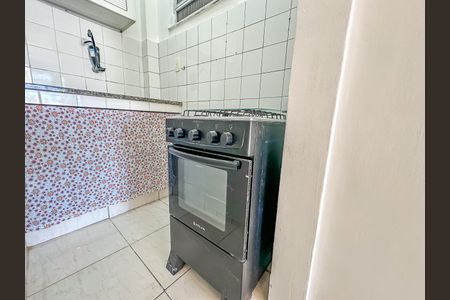 Apartamento para alugar com 42m², 1 quarto e sem vagaCozinha 