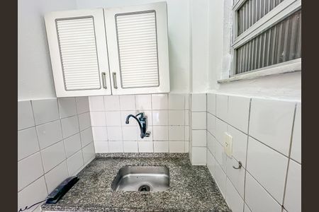 Apartamento para alugar com 42m², 1 quarto e sem vagaCozinha 