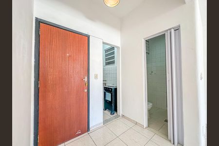 Apartamento para alugar com 42m², 1 quarto e sem vagaSala/Quarto
