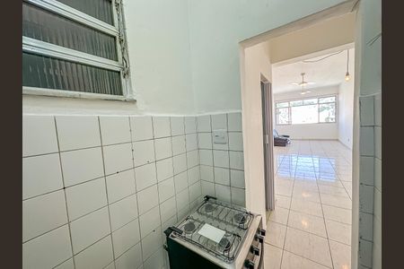 Apartamento para alugar com 42m², 1 quarto e sem vagaCozinha 