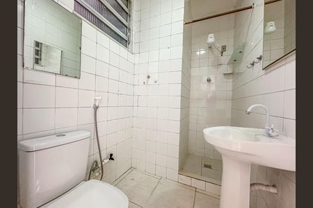 Apartamento para alugar com 42m², 1 quarto e sem vagaBanheiro Social