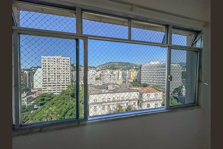 Apartamento para alugar com 42m², 1 quarto e sem vagaVista Sala/Quarto
