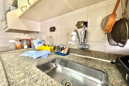 Apartamento à venda com 70m², 2 quartos e 2 vagas Apartamento à venda com 70m², 2 quartos e 2 vagasCozinha