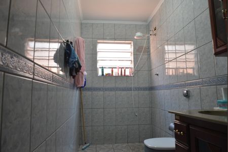 Casa à venda com 275m², 3 quartos e 2 vagasBanheiro Social