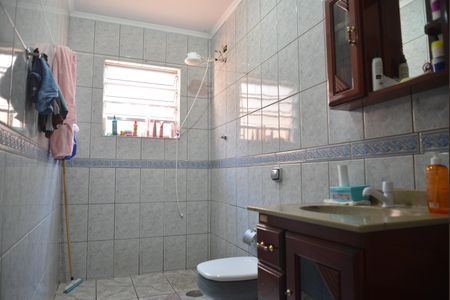 Casa à venda com 275m², 3 quartos e 2 vagasBanheiro Social