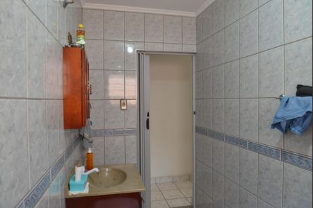 Casa à venda com 275m², 3 quartos e 2 vagasBanheiro Social